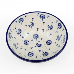Miska ceramiczna 058 h-7,5cm <br> 2550X Dmuchawce